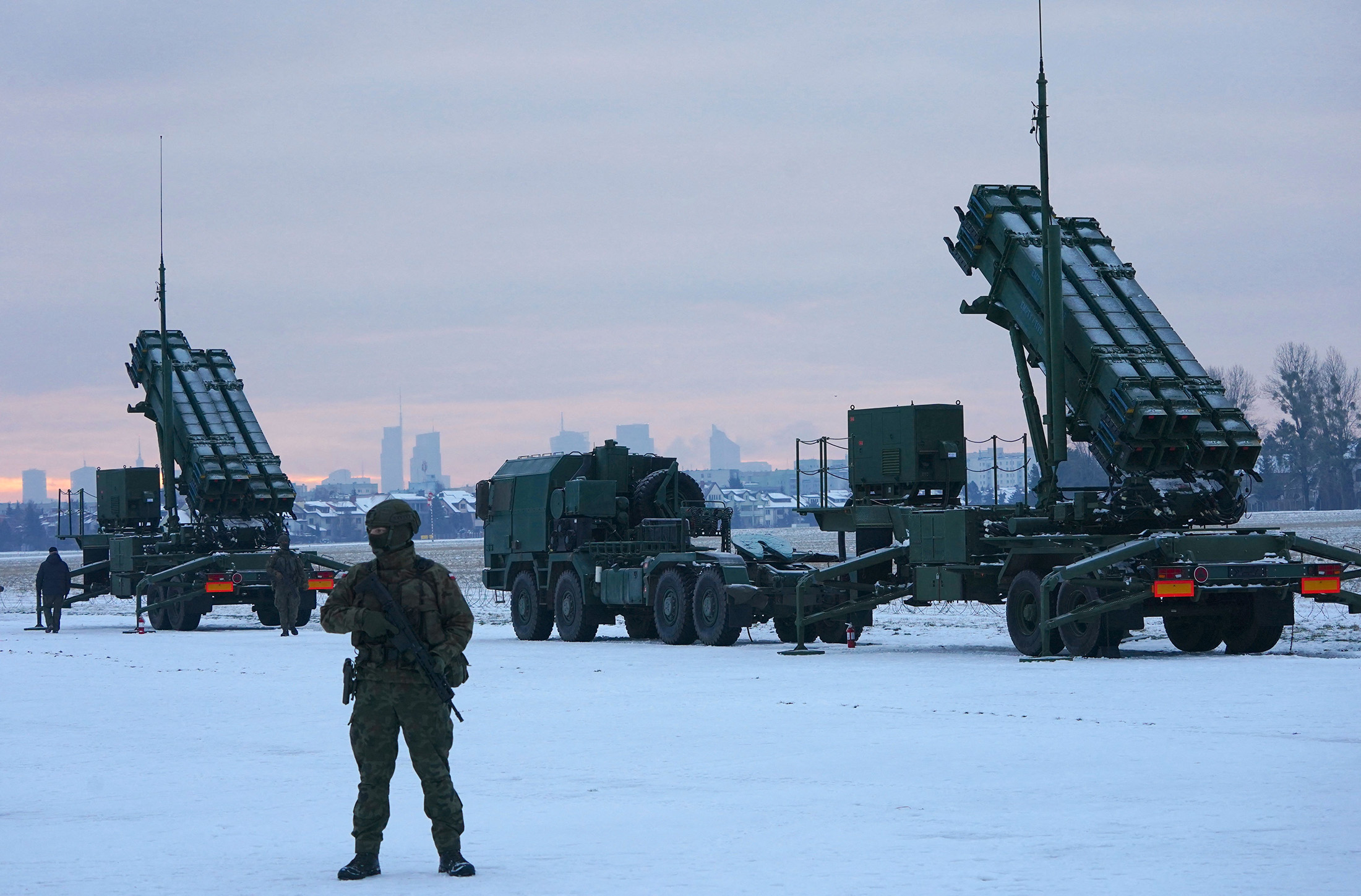 Russian Missile Strike on French Contractor Base in Ukraine Highlights Heated Franco-Russian Cold War 