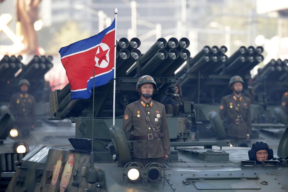 North Korea's New Tactical Missile Pairs a Hypersonic Glide Vehicle with Solid Fuel Engines