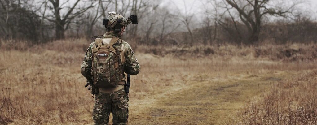 What kind of backpacks do soldiers use?