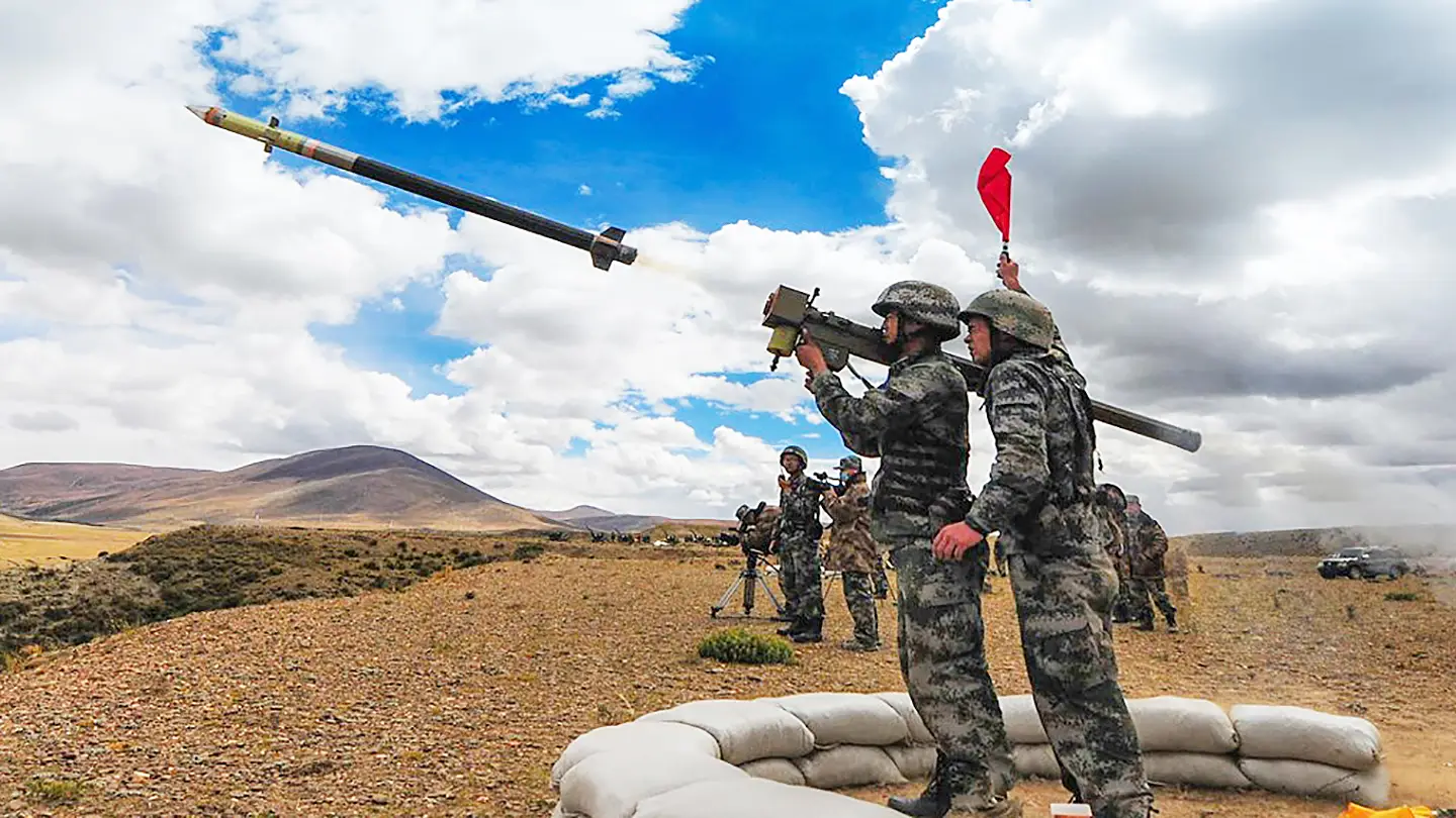 Turkish-Backed Chinese Terrorist Group Targeted By Iran's Advanced New Ballistic Missile