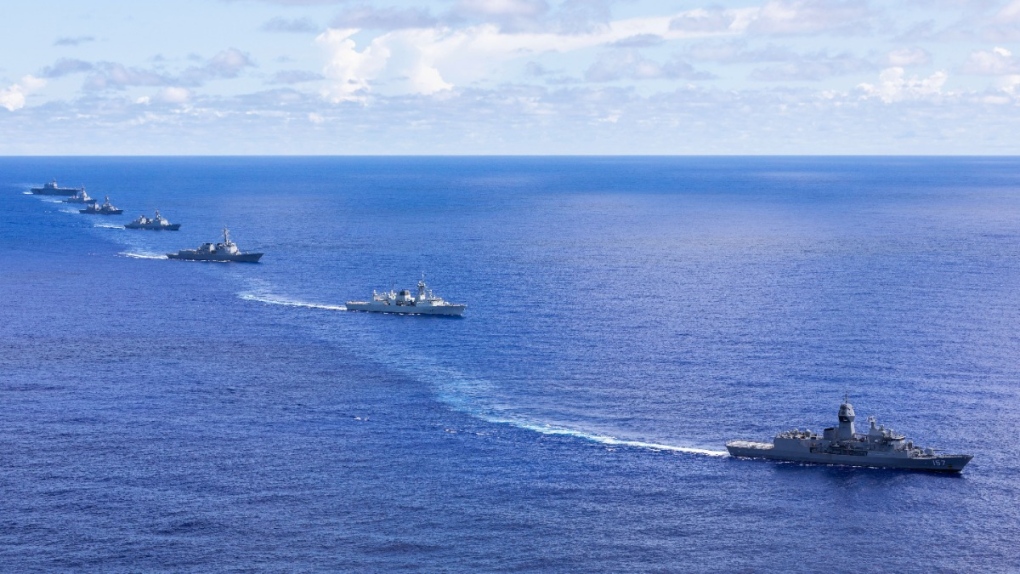 What makes the South China Sea a potential trigger for World War III