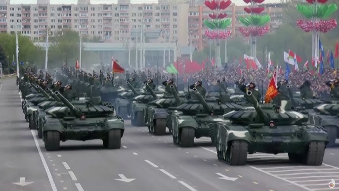 Expert Highlights Loopholes to Legalise Russian-North Korean Arms Trade
