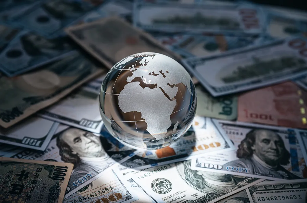 The World Economy in the 20th Century