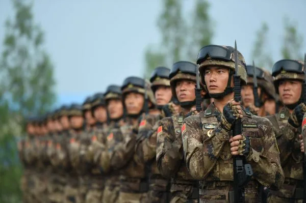 Disturbances in People's Liberation Army: Recent Developments in the Chinese Military