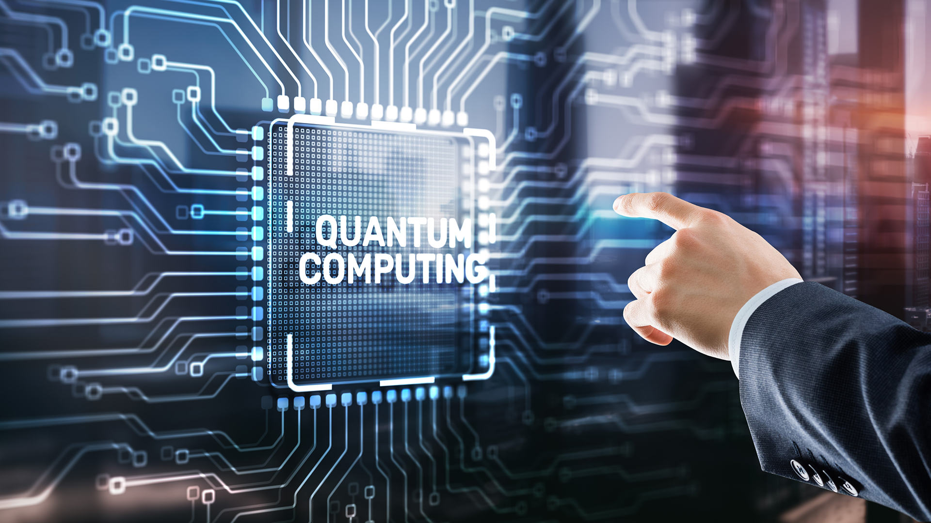 What are the potential advances in quantum computing in 2024?