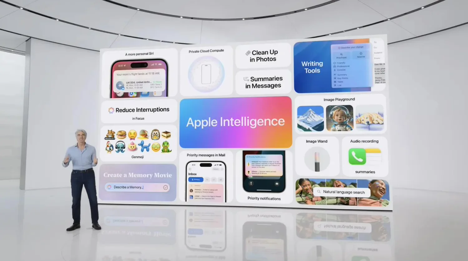 OpenAI Defends Against Apple Intelligence Privacy Concerns