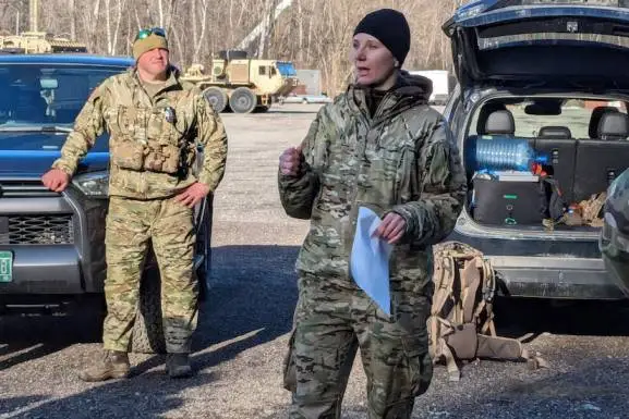 Face of Defense: Army Instructor Combines Passions as an Elite Mountaineer