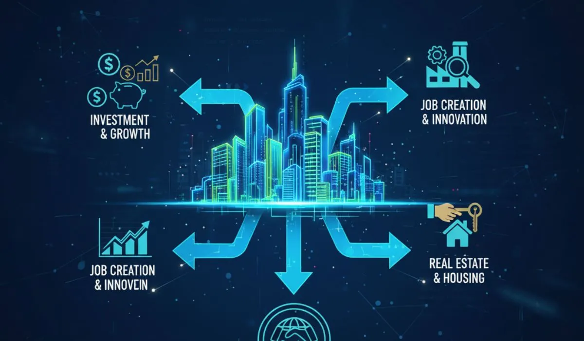 Economic Opportunities in Urban Development