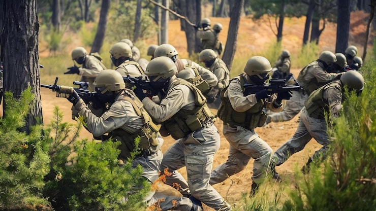 Basic Military Training