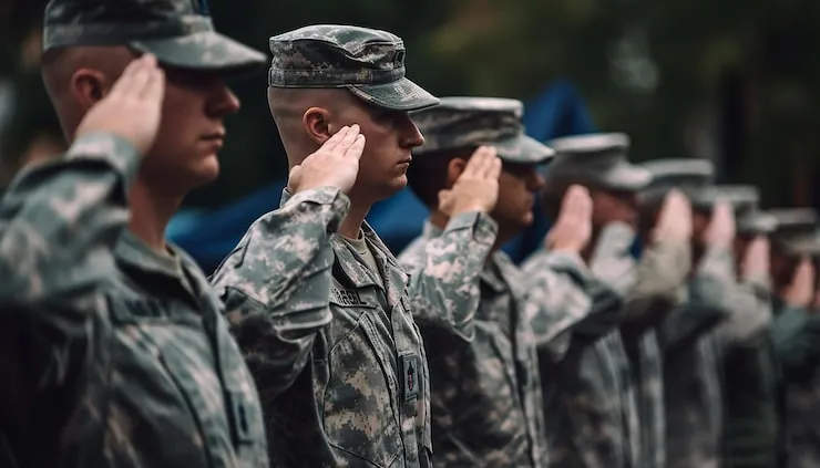 Guide to United States Air Force Basic Military Training