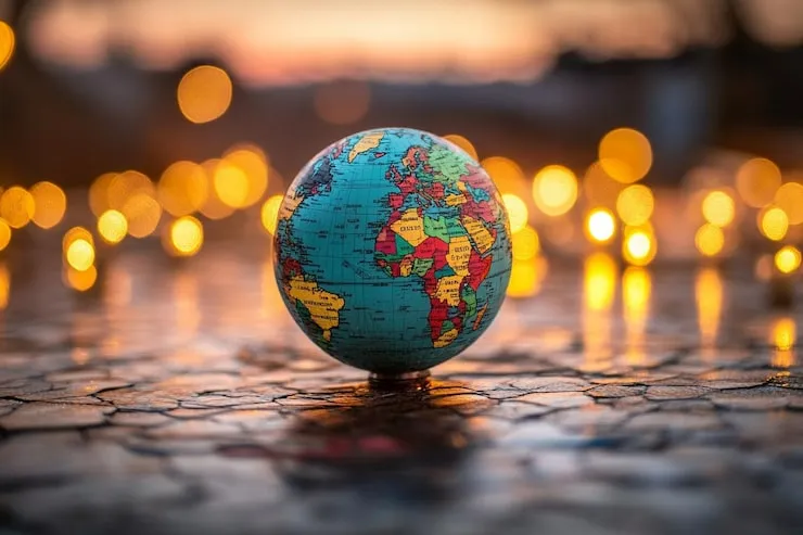 Geopolitical Risks in the World Economy and Their Global Impact