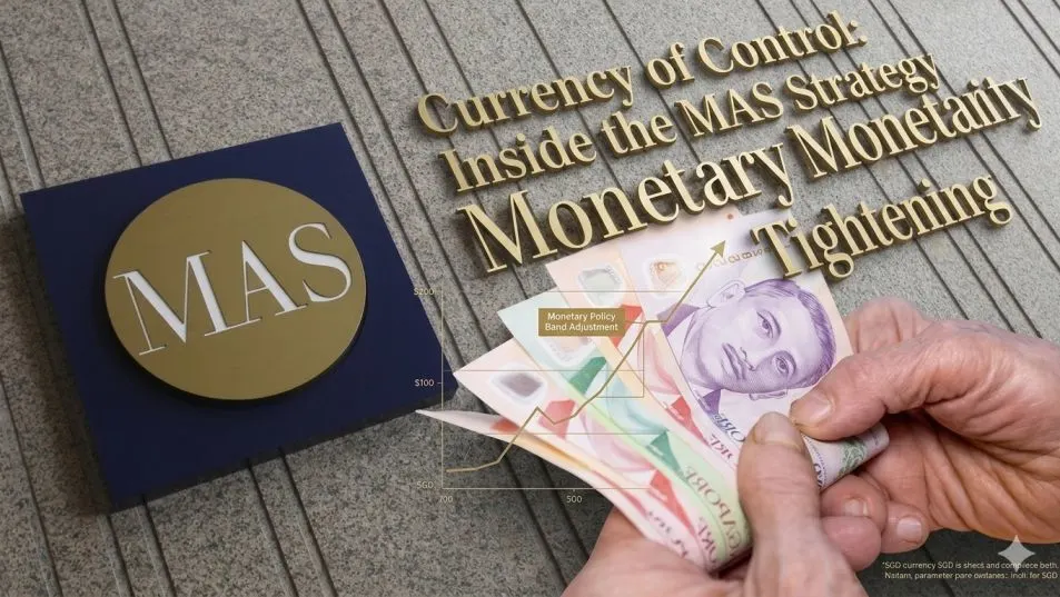Currency of Control: Inside the MAS Strategy for Singapore Monetary Tightening