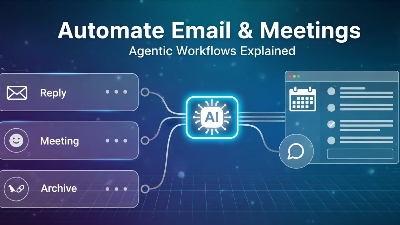 Microsoft AI Agent Workflow