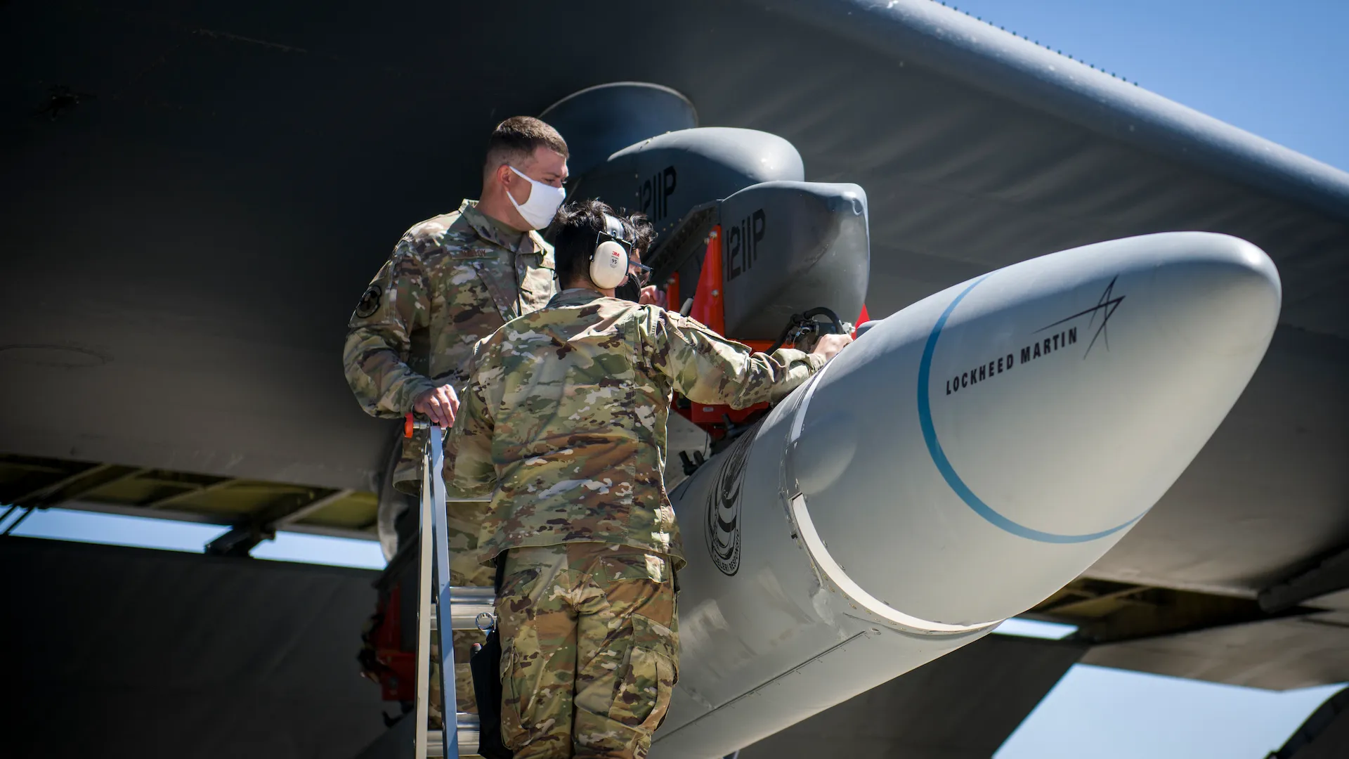 Air Force Eyes New Hypersonic Missile Following ARRW Tests