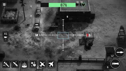 War Drone: 3D Shooting game Online