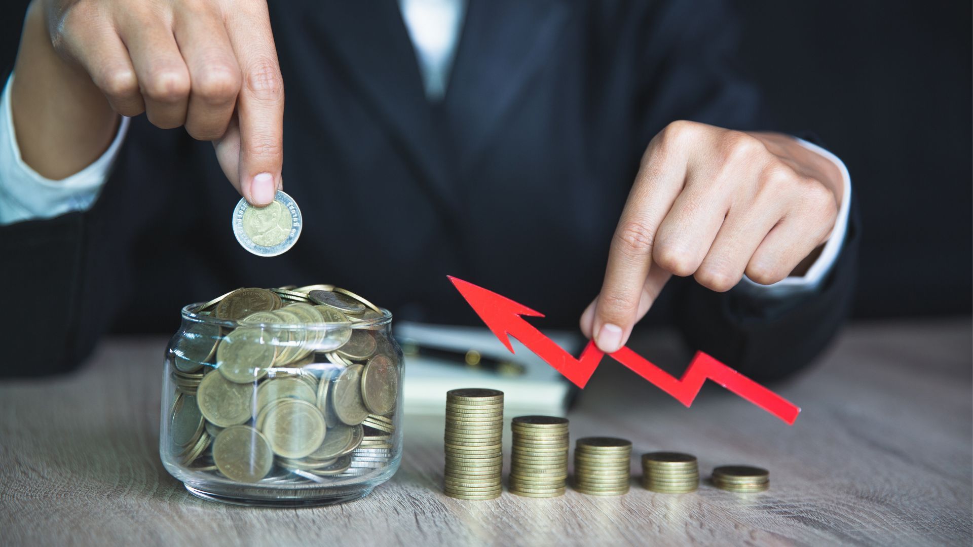 Protect Savings From High Inflation and Low Growth