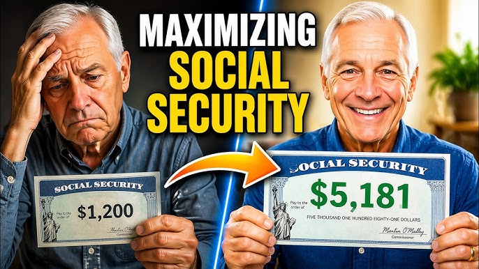 Maximize Social Security and Retirement Income
