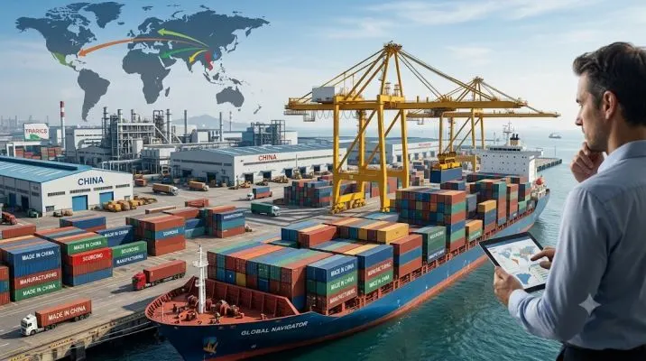 How Manufacturing Shifts Impact Sourcing From China?