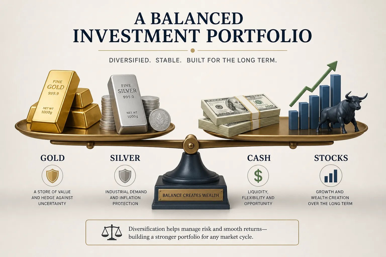 Hedge Against Inflation With Modest Savings