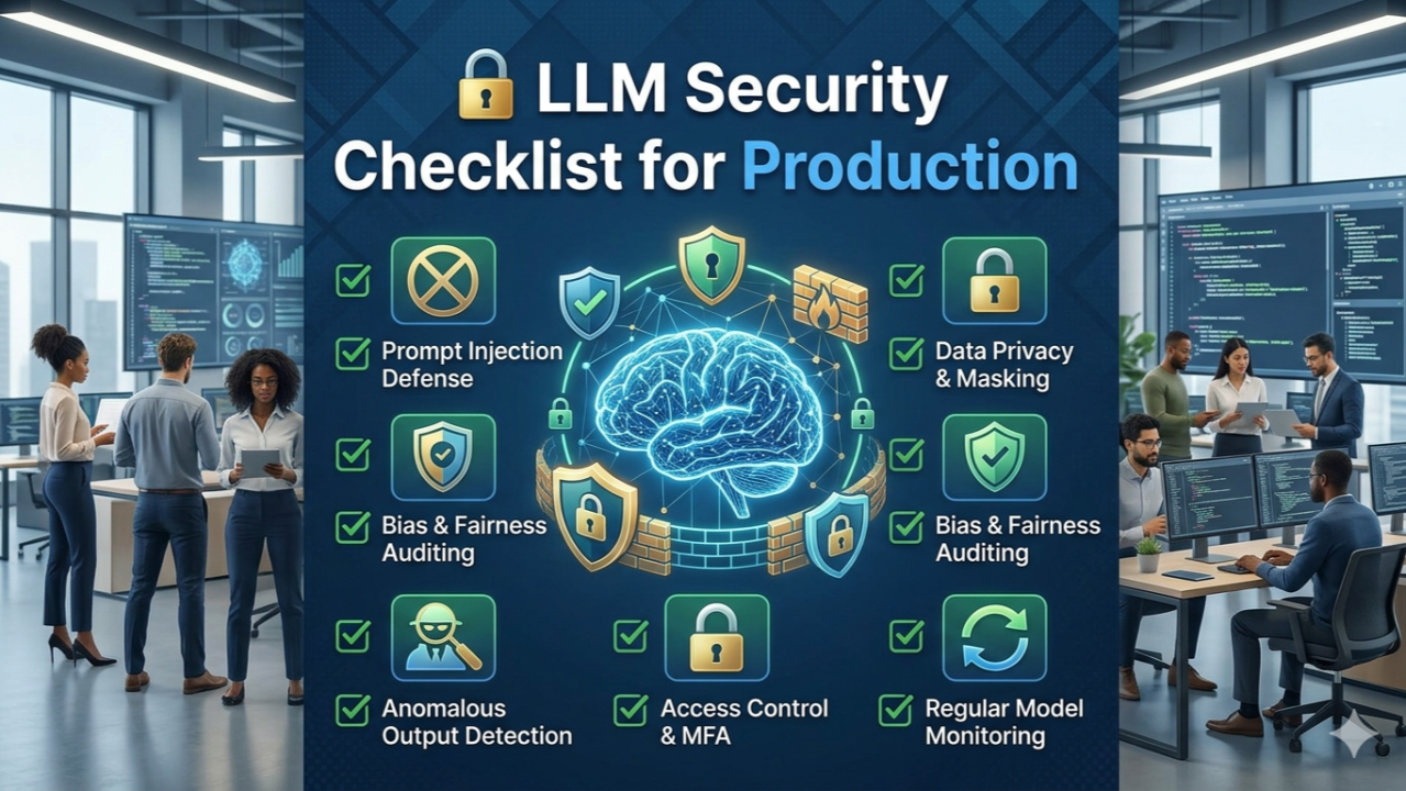 local LLM privacy audit checklist